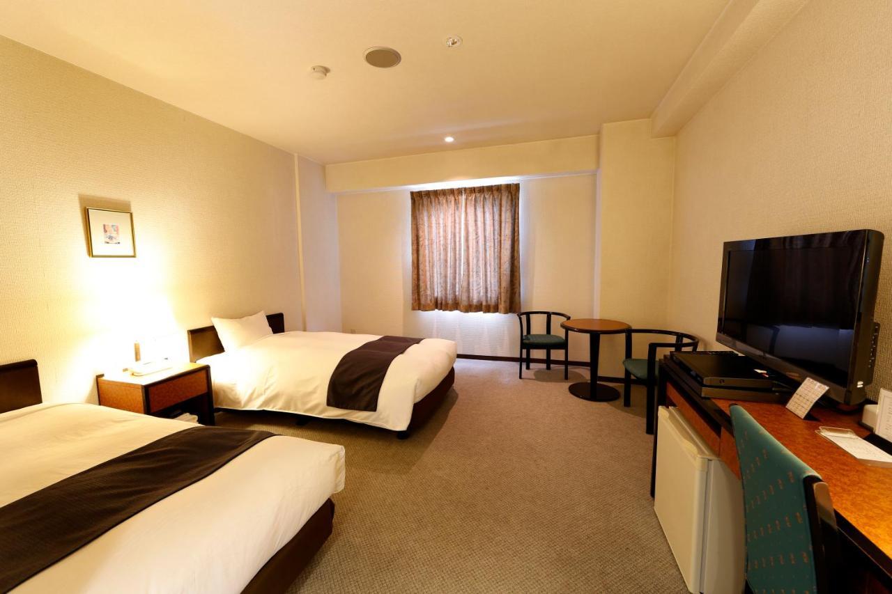 Hakuba Springs Hotel Εξωτερικό φωτογραφία