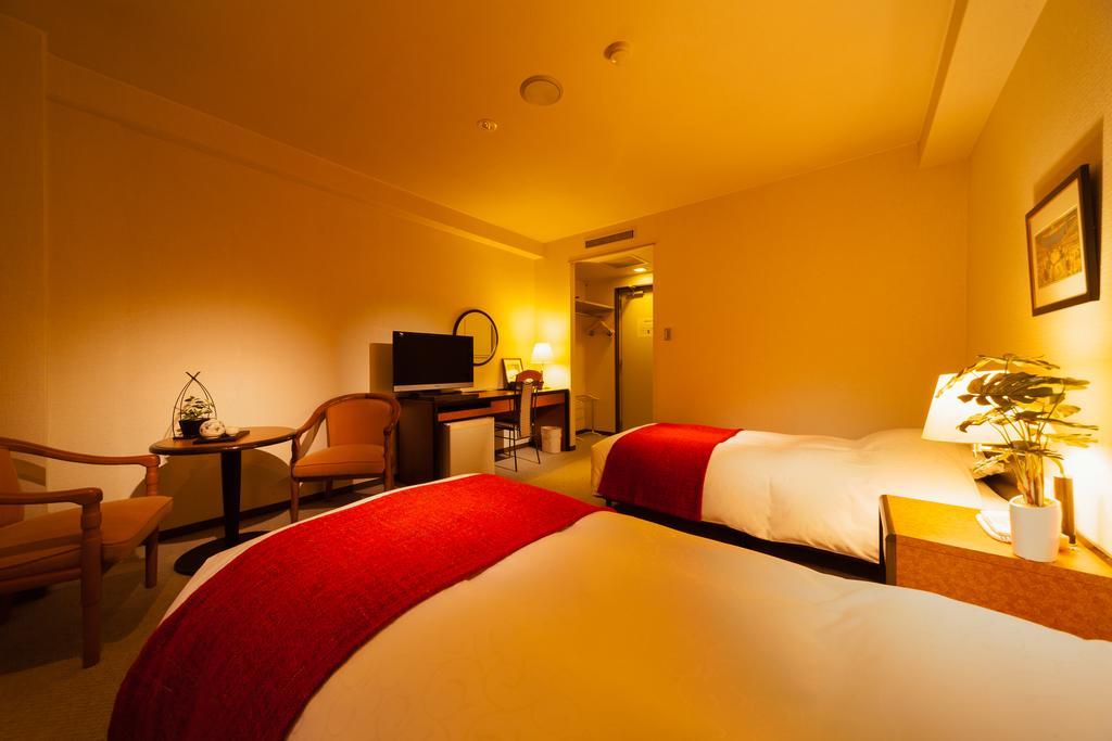 Hakuba Springs Hotel Εξωτερικό φωτογραφία