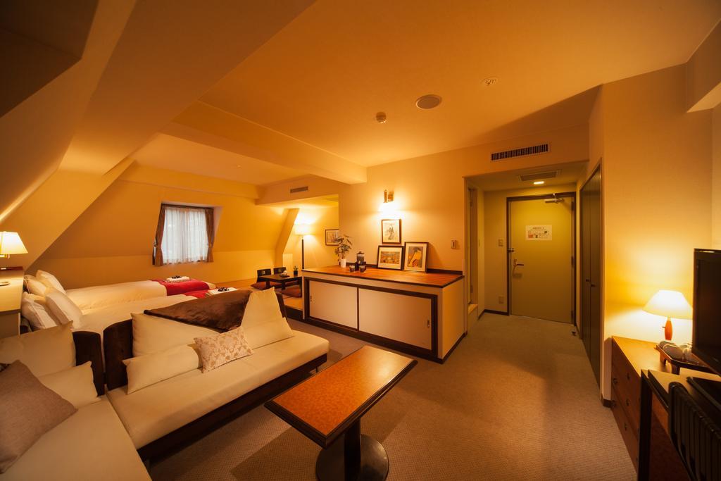 Hakuba Springs Hotel Εξωτερικό φωτογραφία