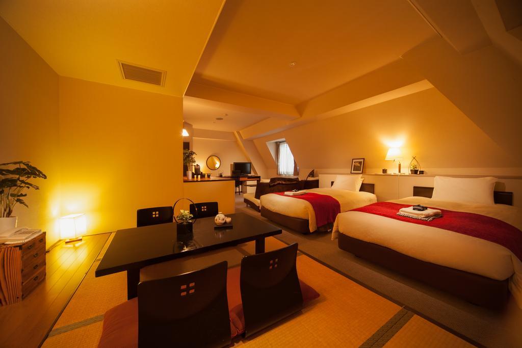 Hakuba Springs Hotel Εξωτερικό φωτογραφία