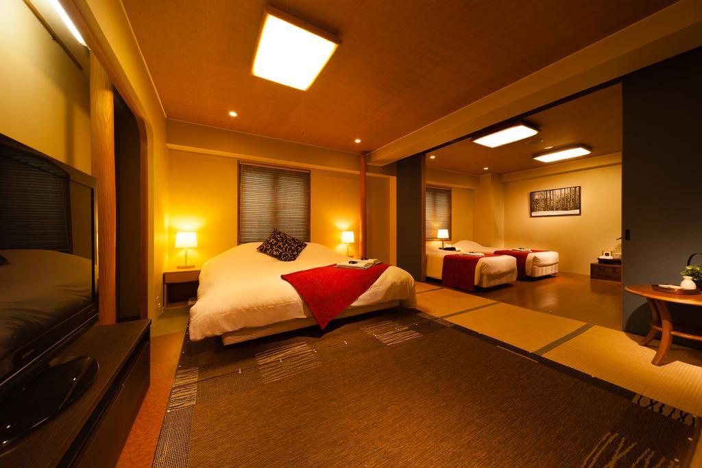 Hakuba Springs Hotel Εξωτερικό φωτογραφία