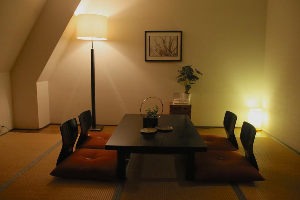 Hakuba Springs Hotel Εξωτερικό φωτογραφία