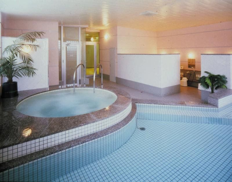 Hakuba Springs Hotel Εξωτερικό φωτογραφία
