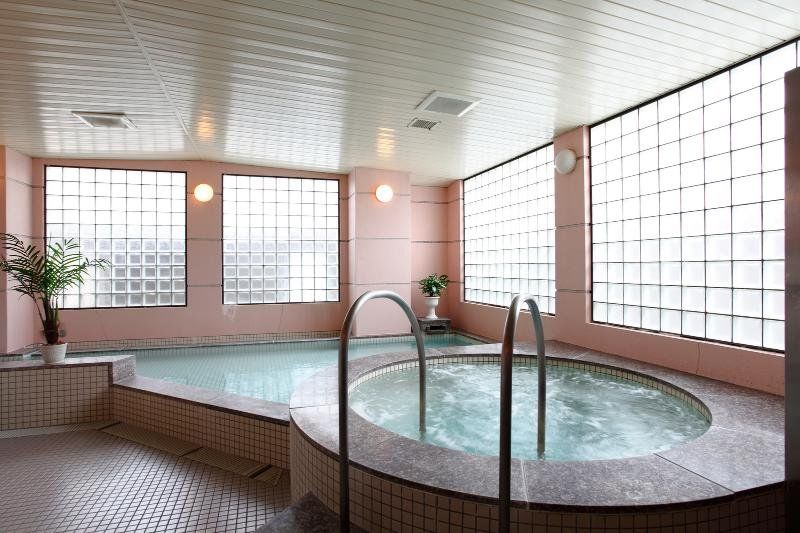 Hakuba Springs Hotel Εξωτερικό φωτογραφία