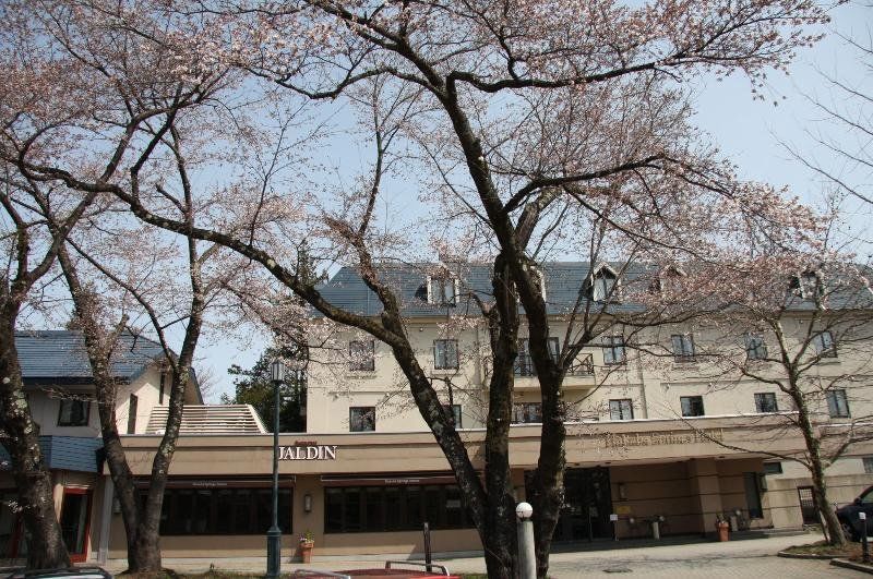 Hakuba Springs Hotel Εξωτερικό φωτογραφία