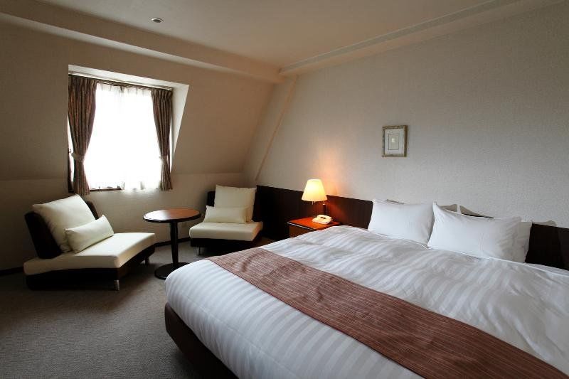 Hakuba Springs Hotel Εξωτερικό φωτογραφία