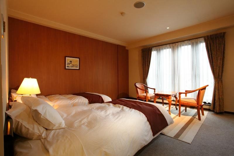 Hakuba Springs Hotel Εξωτερικό φωτογραφία