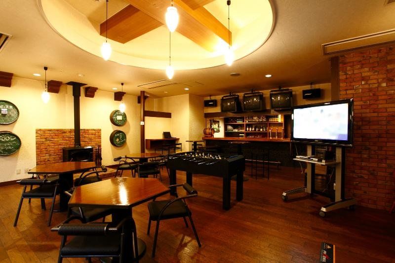 Hakuba Springs Hotel Εξωτερικό φωτογραφία