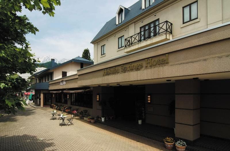 Hakuba Springs Hotel Εξωτερικό φωτογραφία