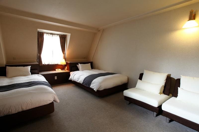Hakuba Springs Hotel Εξωτερικό φωτογραφία