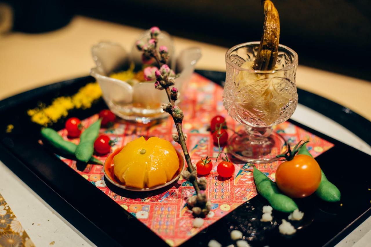Hakuba Springs Hotel Εξωτερικό φωτογραφία