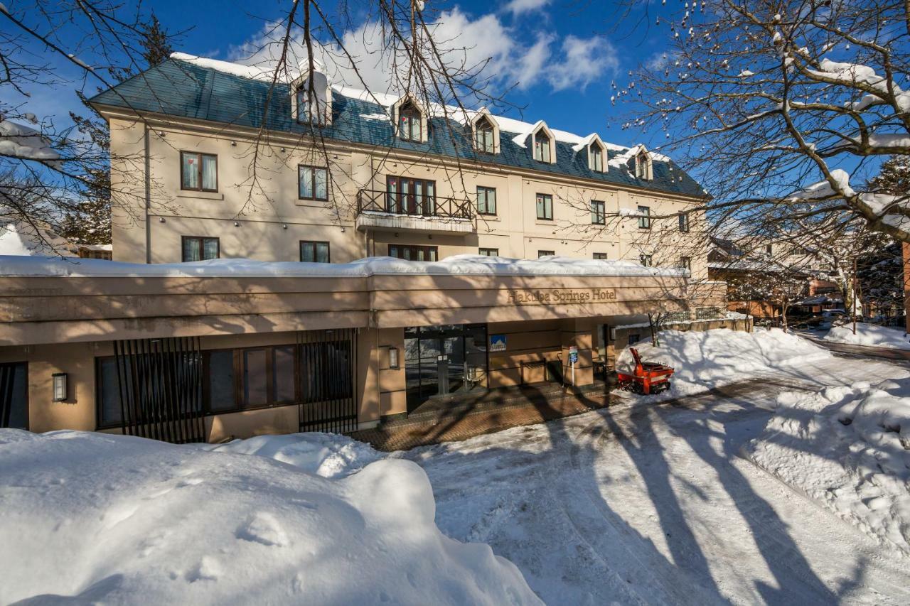Hakuba Springs Hotel Εξωτερικό φωτογραφία